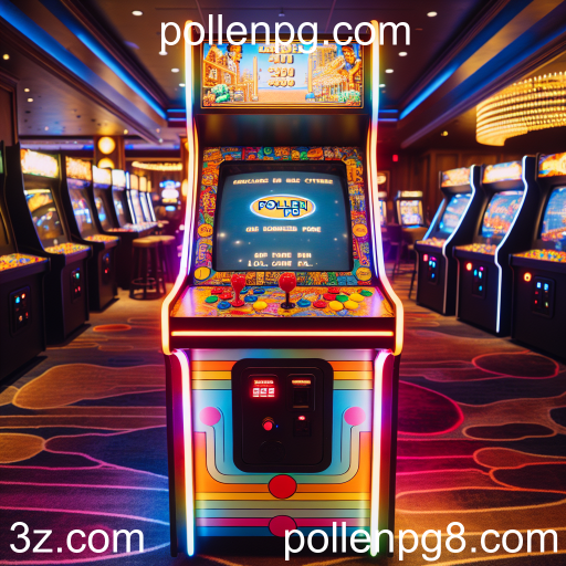 A Evolução dos Jogos de Arcade: Da Máquina ao Digital