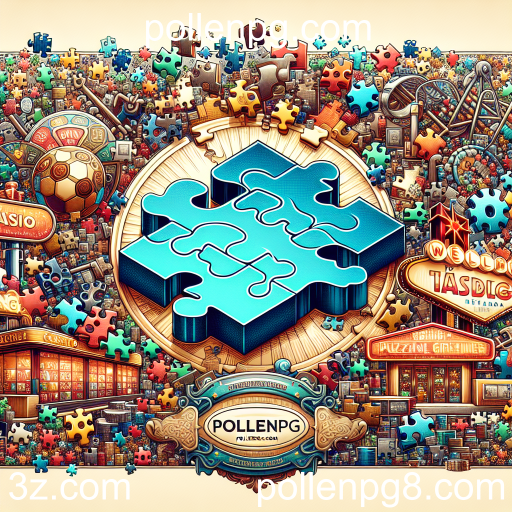 Os Quebra-Cabeças: Desafio e Diversão em Cada Peça