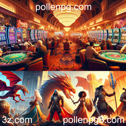 A Fascinante Evolução dos Jogos de RPG